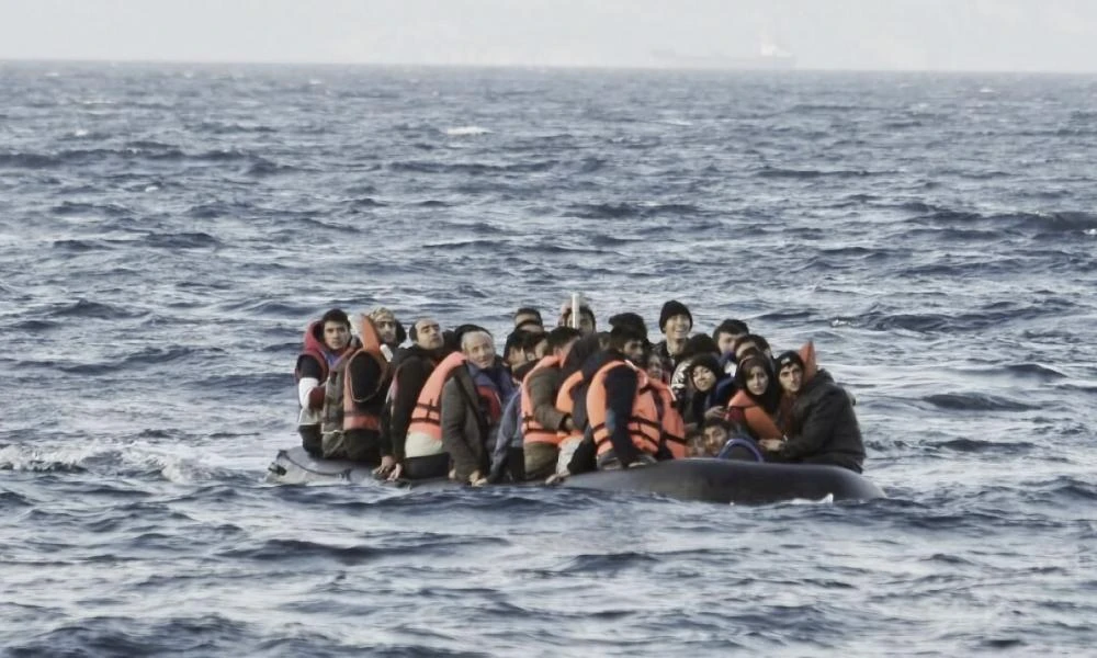 Μέχρι την Λάρισα έφθασαν 37 λαθρομετανάστες - Νεκρός ένας 59χρονος άνδρας σε επεισοδιακή καταδίωξη